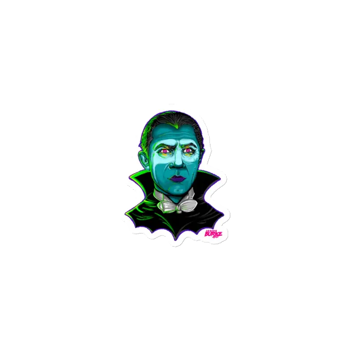 🧛 Bela Lugosi's Dracula 1931 Magnet product image (1)