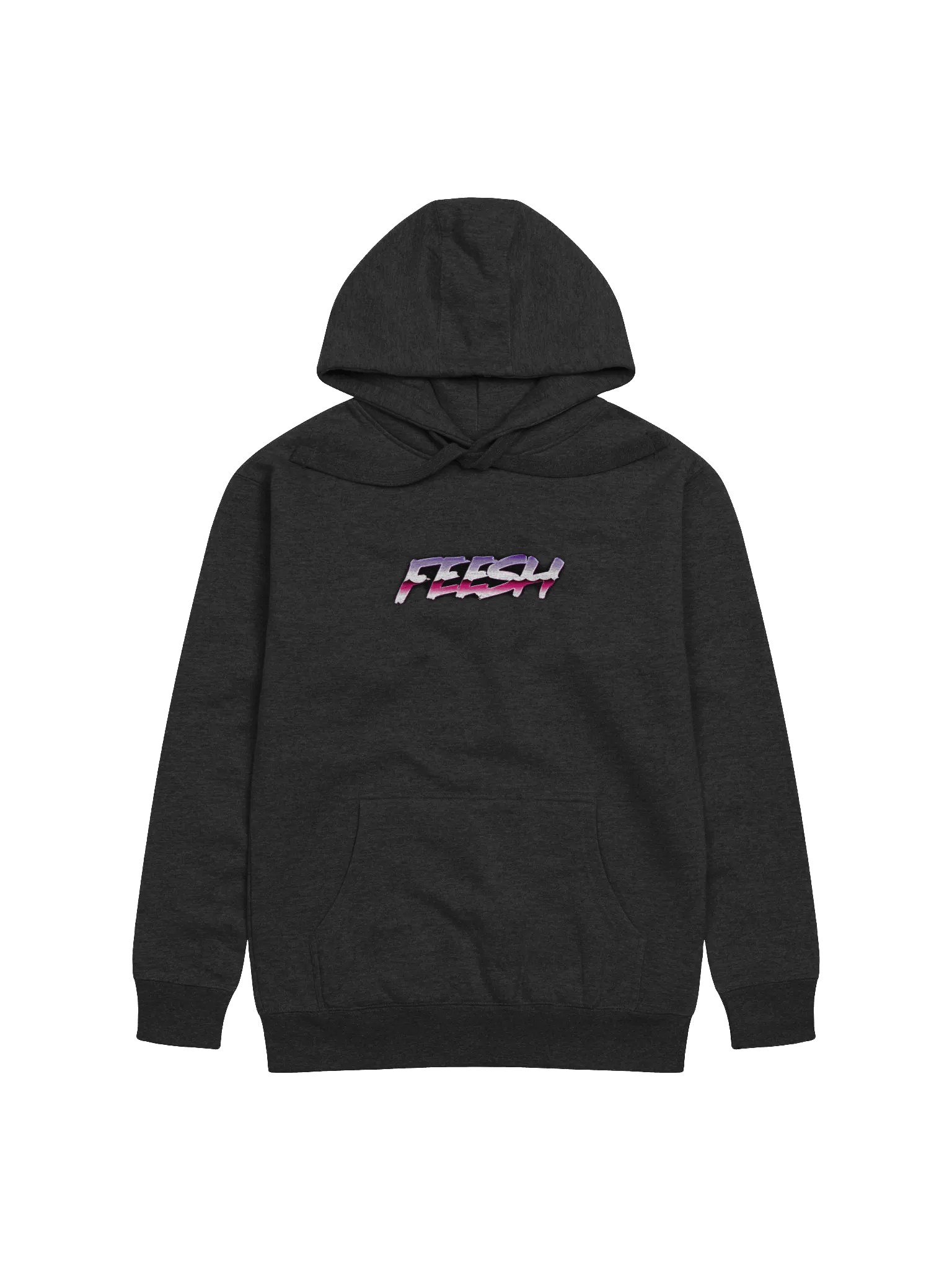 FEESH Printed Pullover w/ Pocket Unisex product image (1)