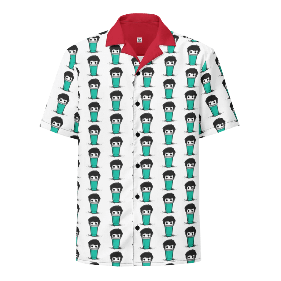Cup Summer Vibes Hawaiian Shirt product image (1)