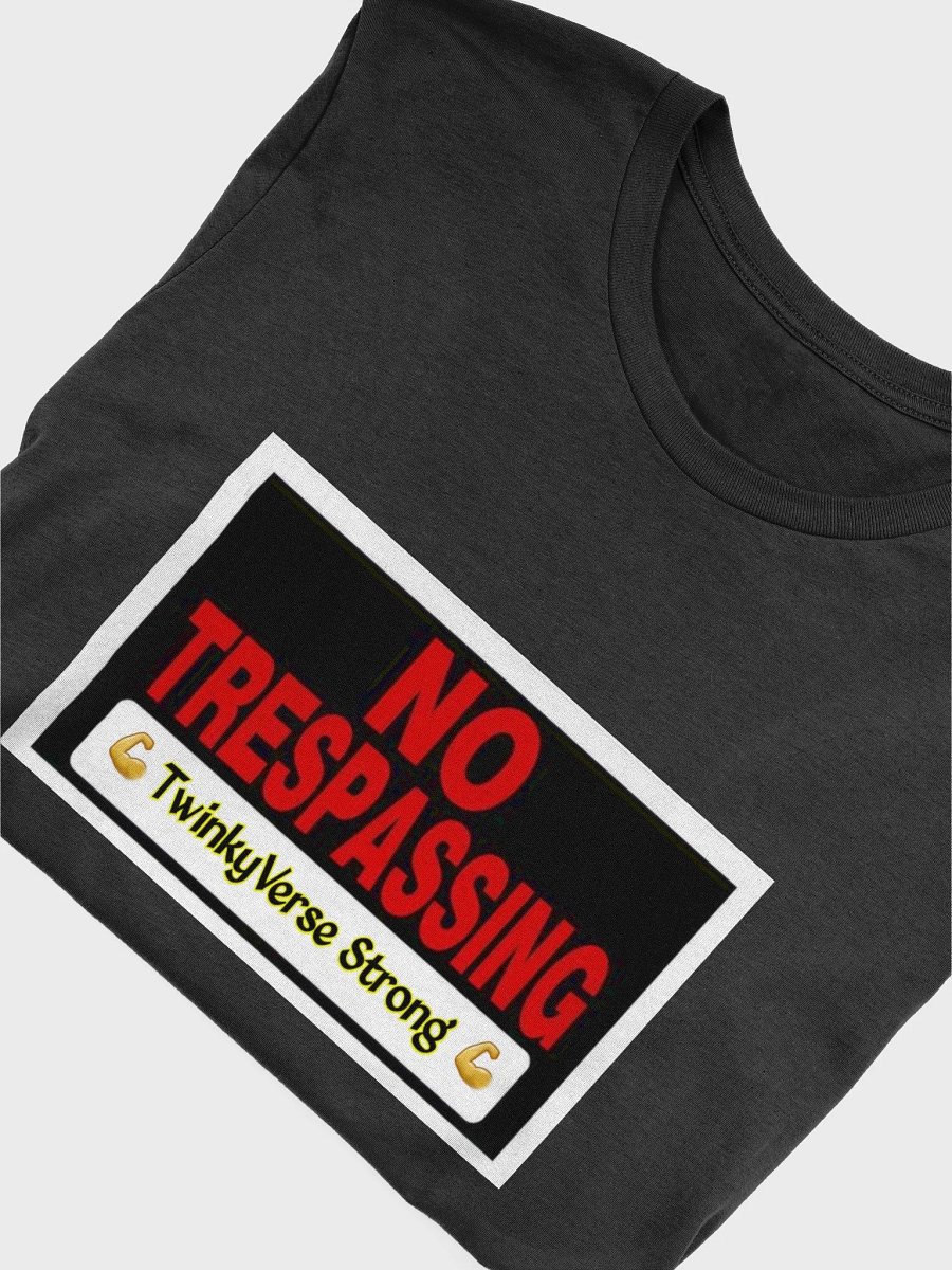 No Trespassing product image (5)