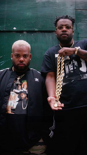 Inspired by the past to change the future. Dope Roots founders Jesse & TJ Mizell discuss how Run DMC and their father, Jason ...