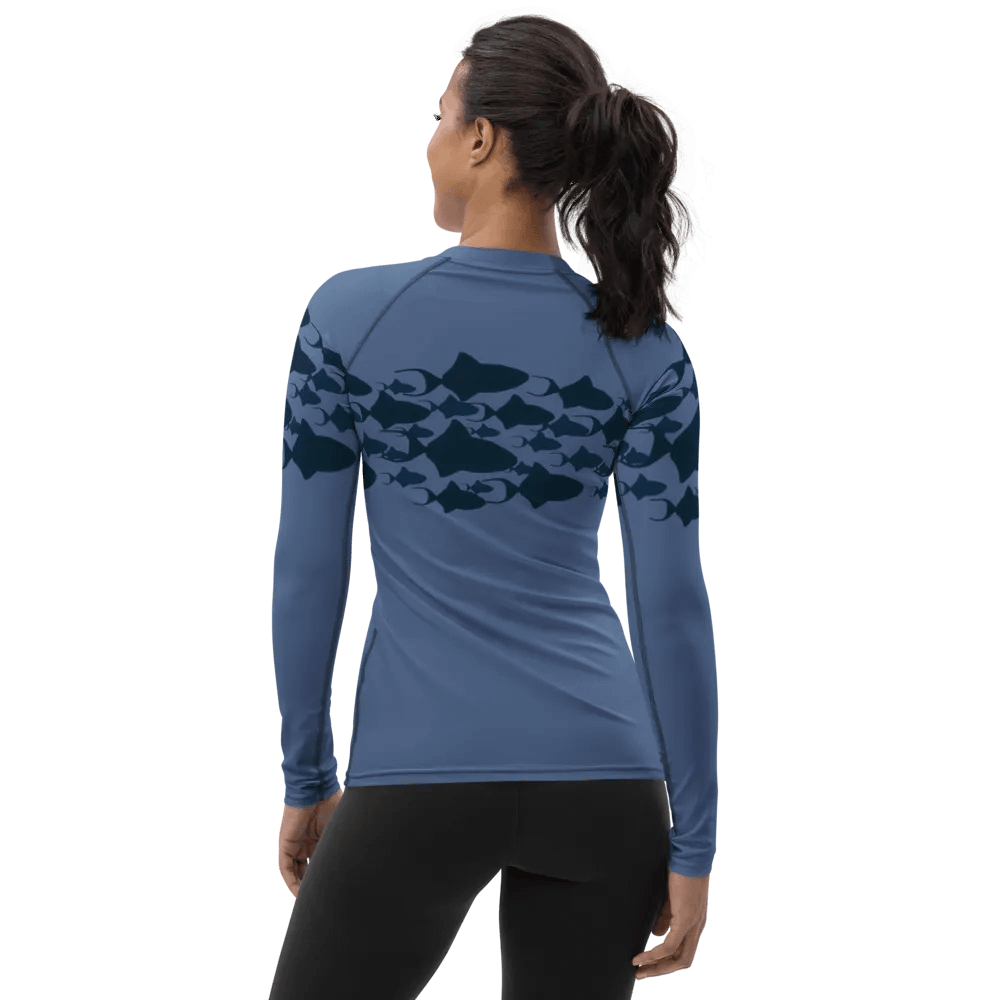 Triggerfish - Stream - Women's Rashguard product image (4)