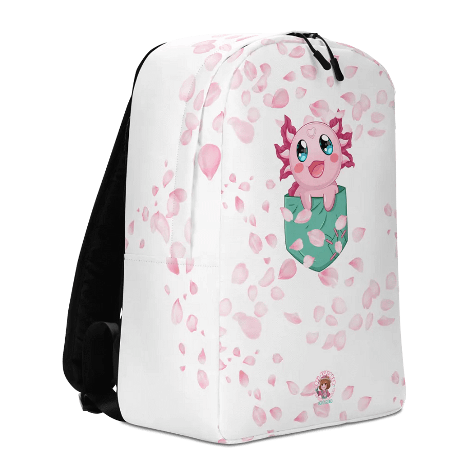 ChitChat Cherry Blossom Chaos Backpack product image (4)