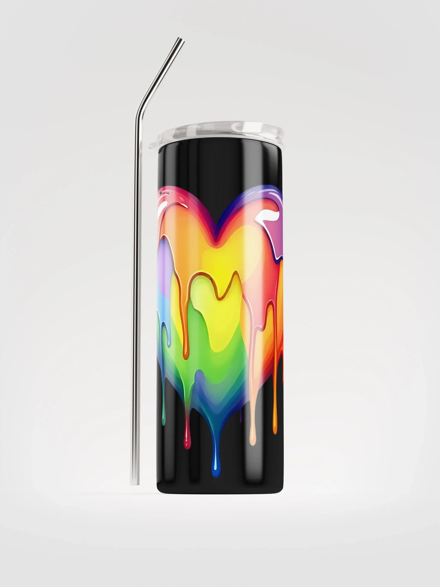 Art Heart Tumbler product image (1)