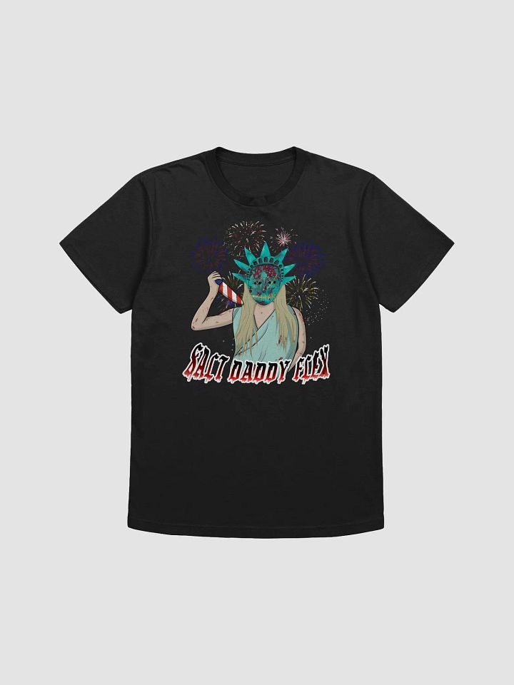 salty purge edition t shirt product image (1)
