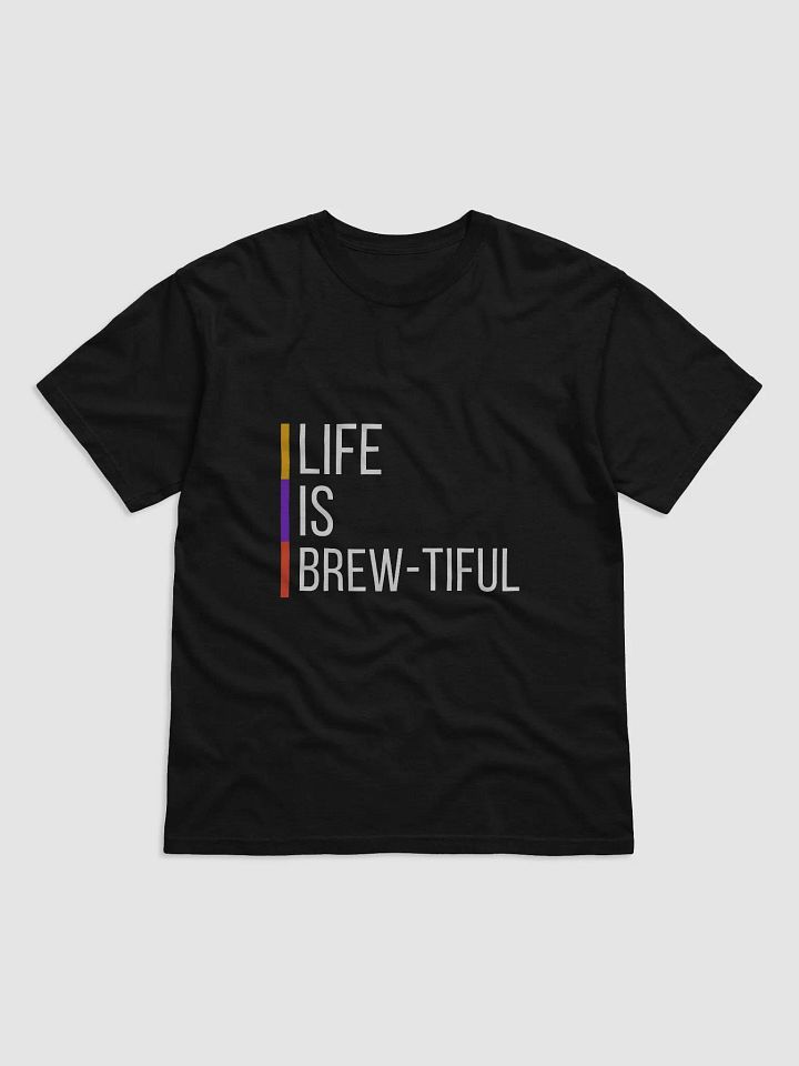 Pixelated Rebellion Tee product image (1)