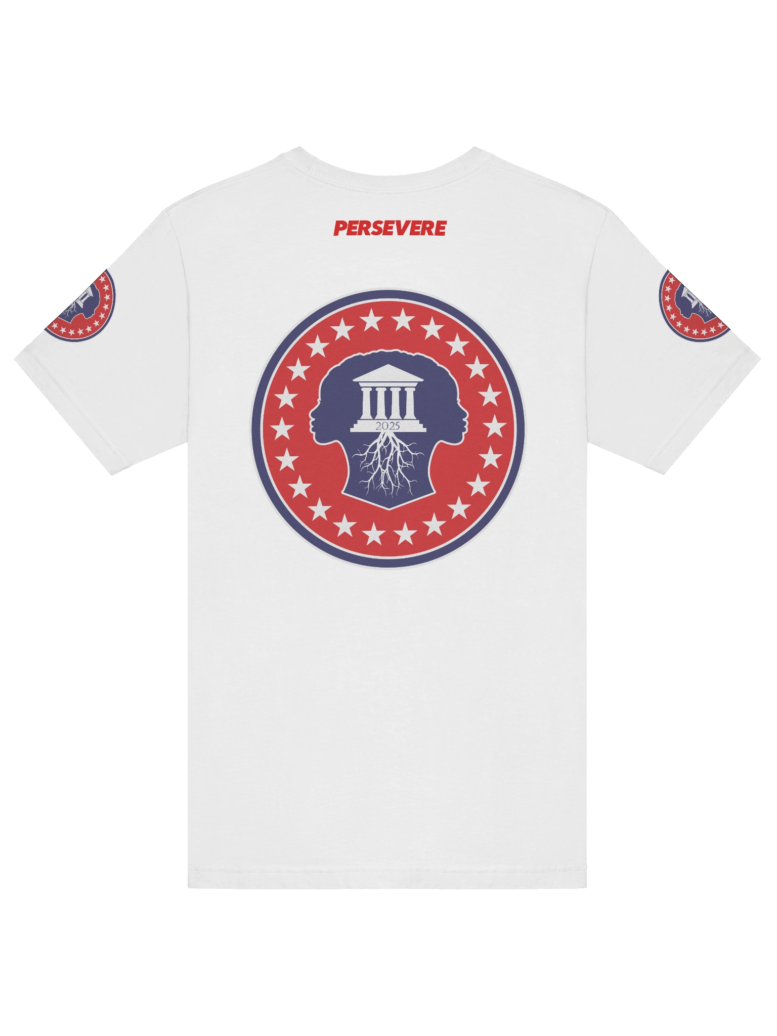 PA "Black Women Bounce Back" Signature T-Shirt Collection product image (6)