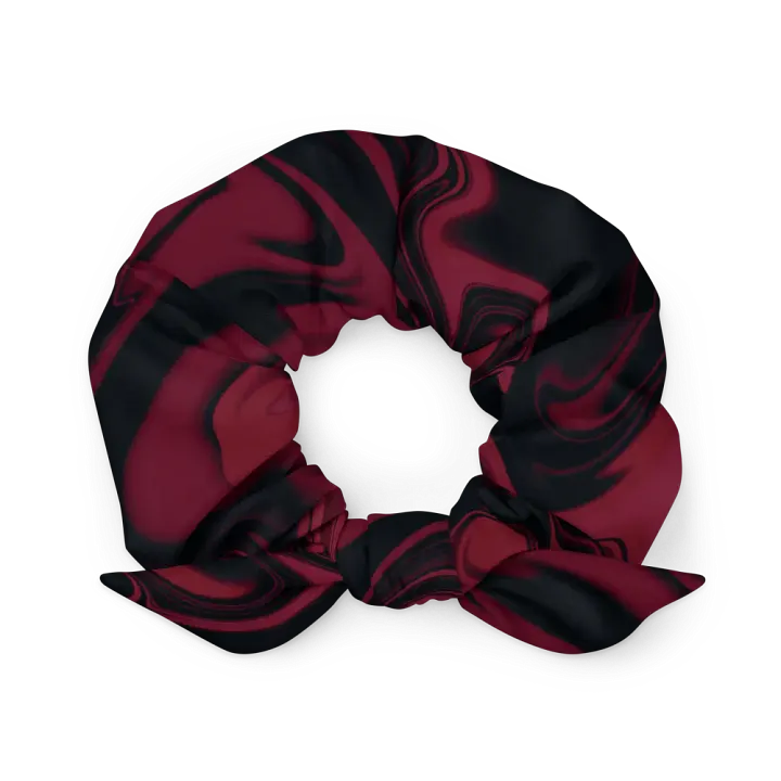 Stylish Swirl Scrunchie product image (1)