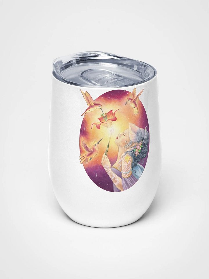 Triplets - SFA Wine Tumbler product image (1)