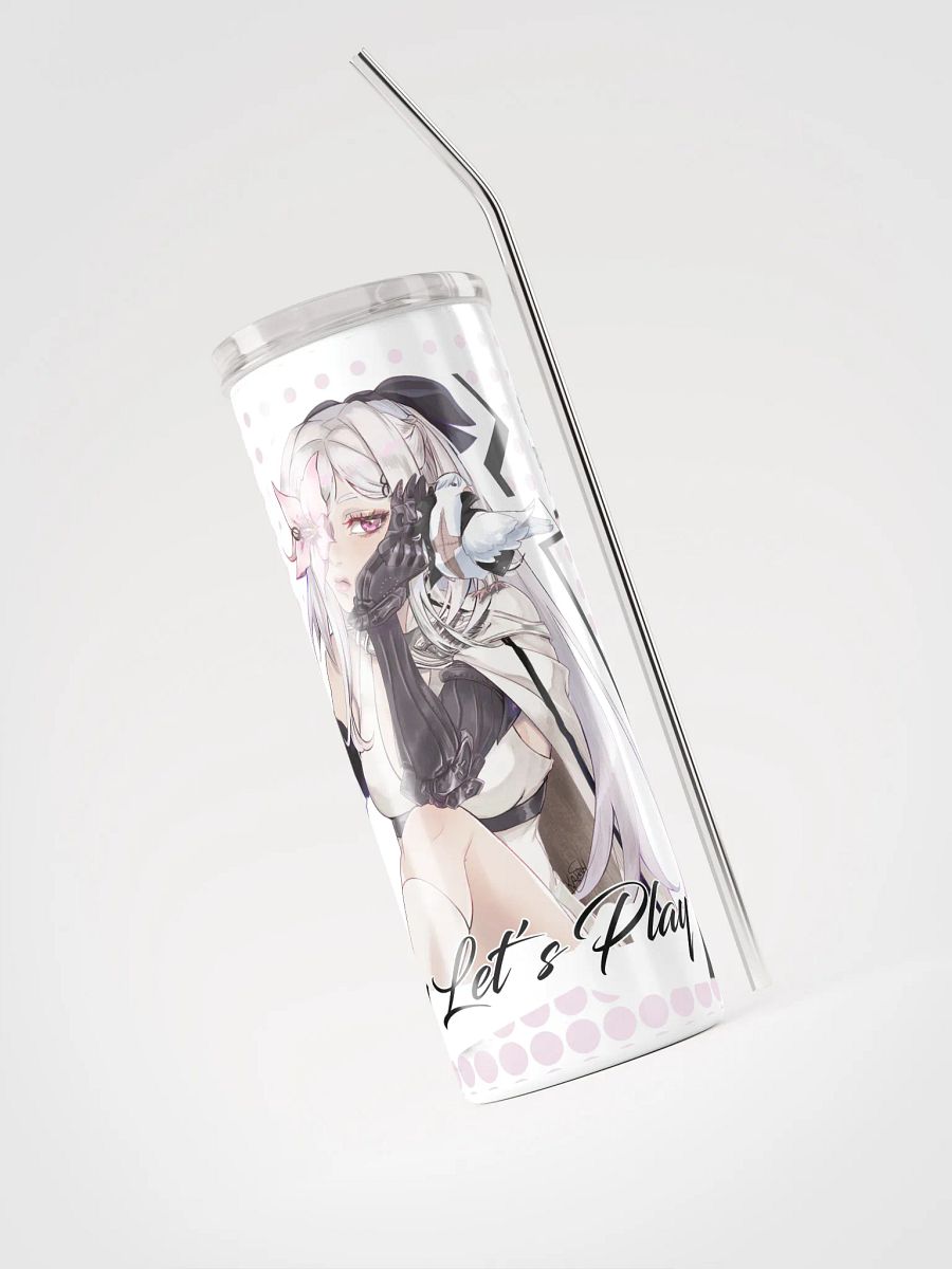 LZ's pigeons tumbler product image (3)