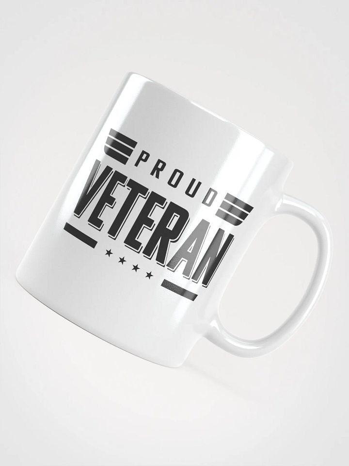 Proud Veteran Mug product image (1)