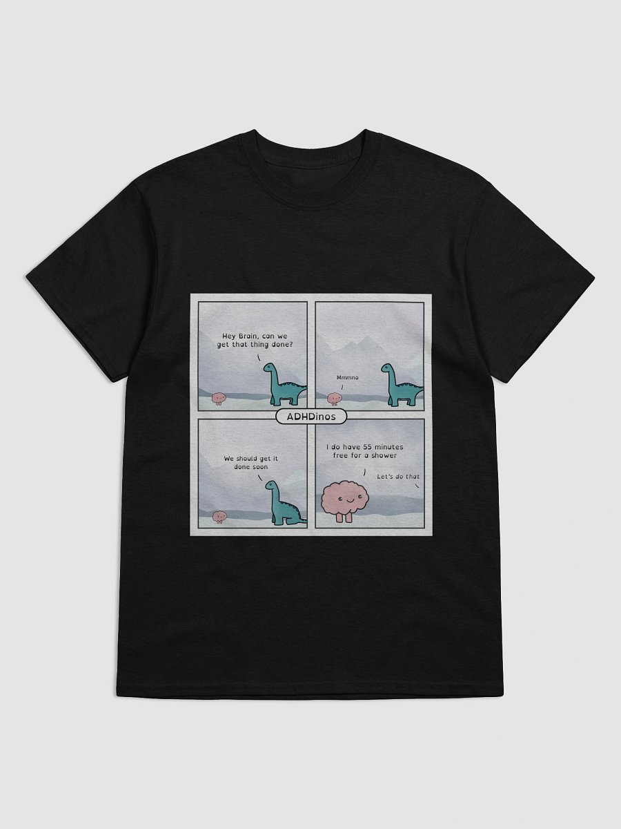 Comic #29 T-shirt product image (2)