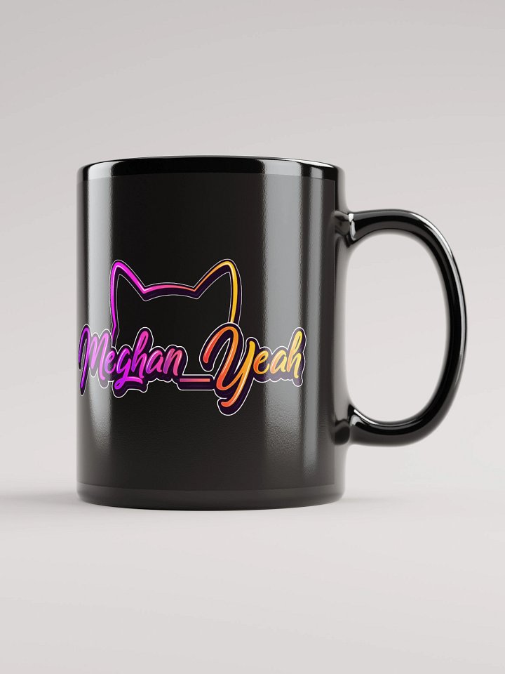 Meghan Yeah Mug product image (2)