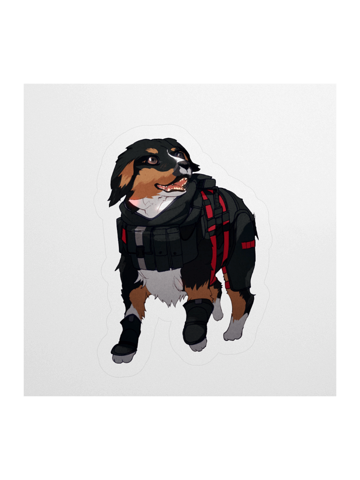 Battle Bailey - Kiss Cut product image (1)