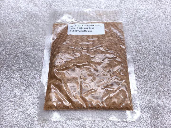 Butt Glitter 4oz Package product image (2)