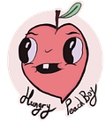 Hungry Peach Boy