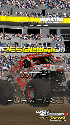 ThunderROARus Season Debut - Lock Screen product image (1)