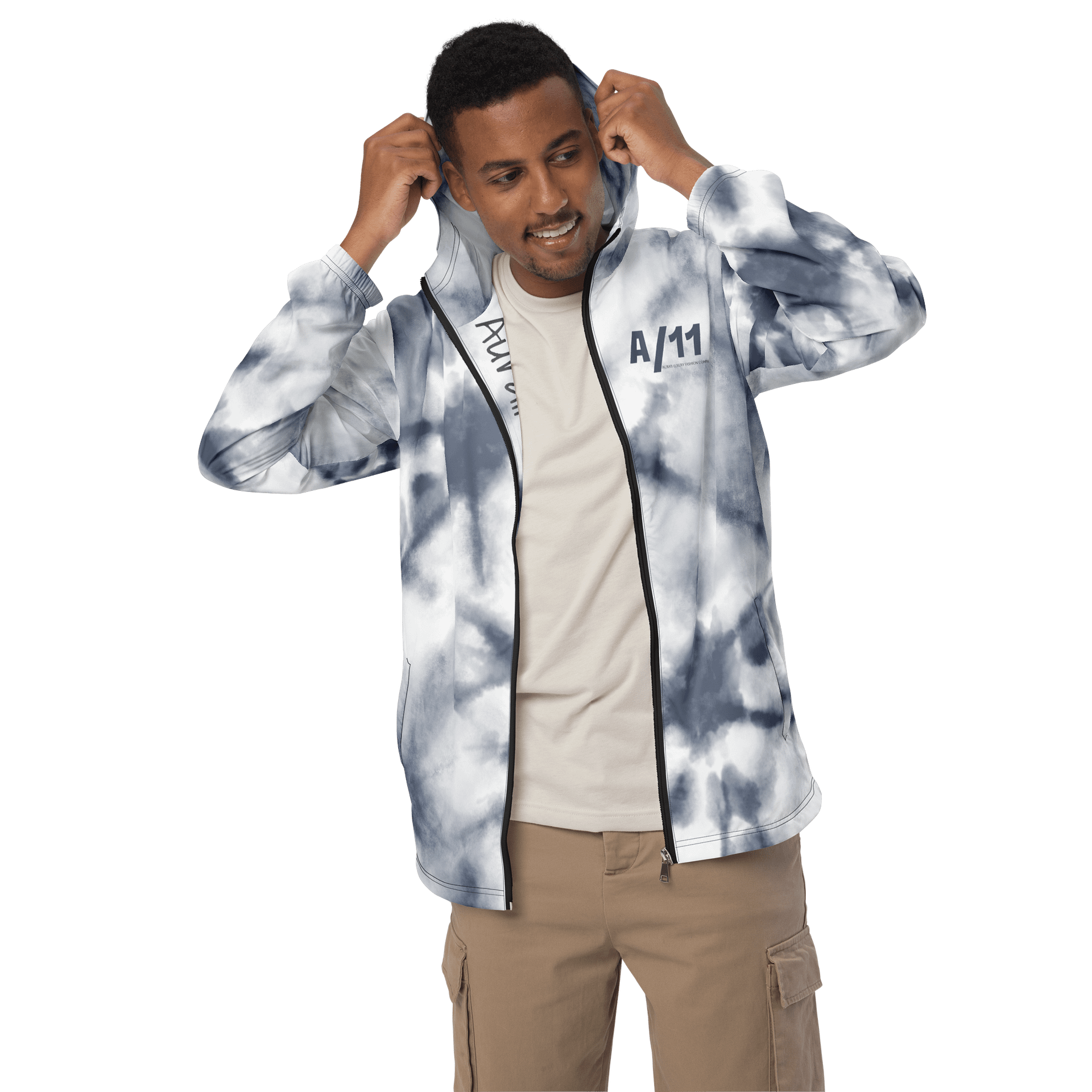 Adventure-Ready Mesh-Lined Windbreaker product image (3)