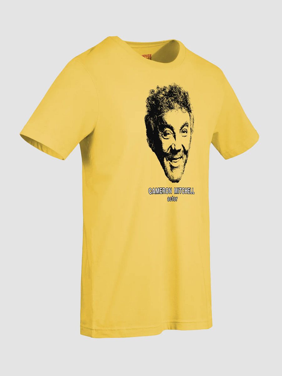 Cameron Mitchell | Short-Sleeve Unisex T-Shirt product image (91)