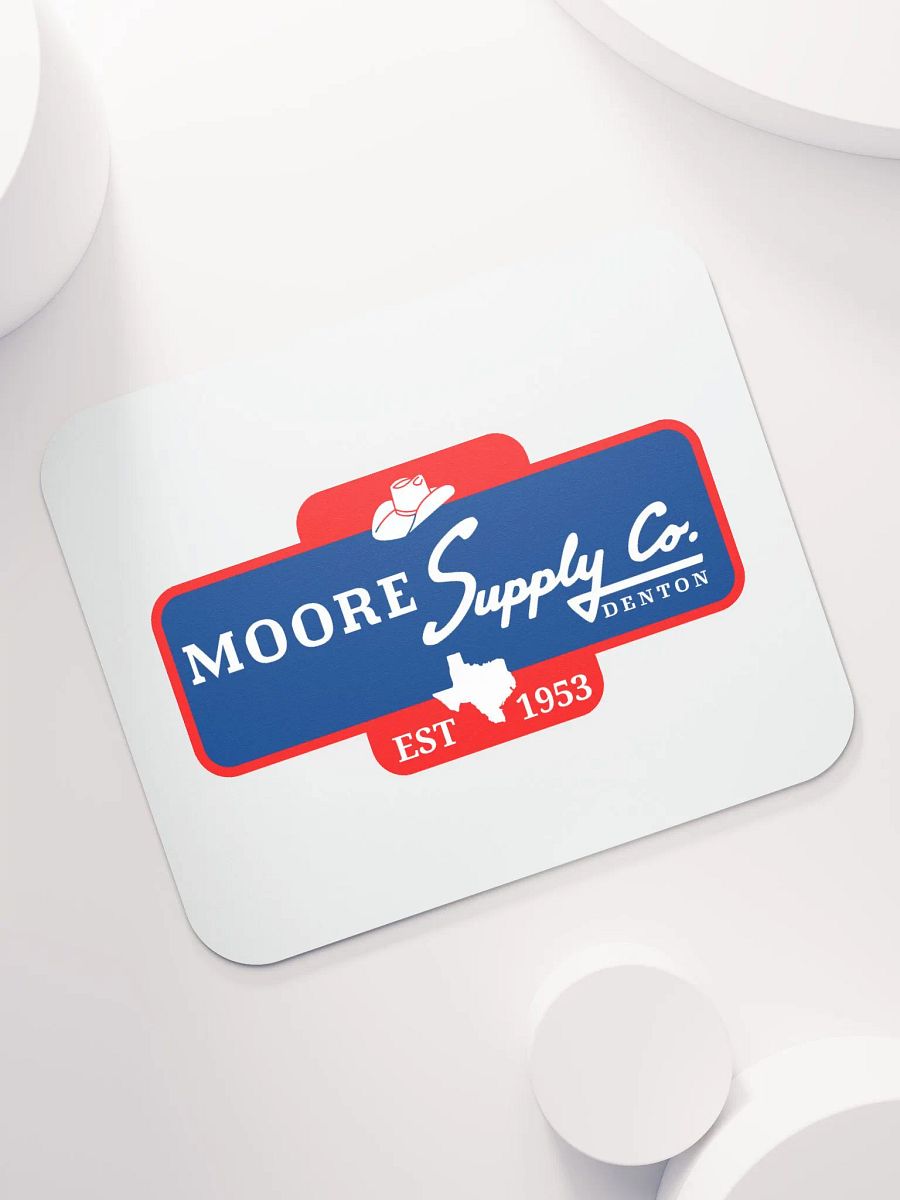 Moore Supply Mouse Pad product image (7)