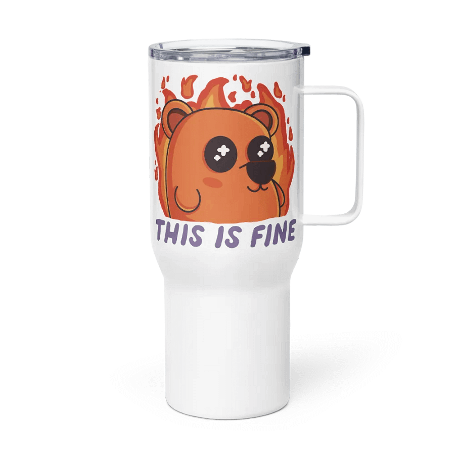 This is Fine Behr Travel Mug product image (3)