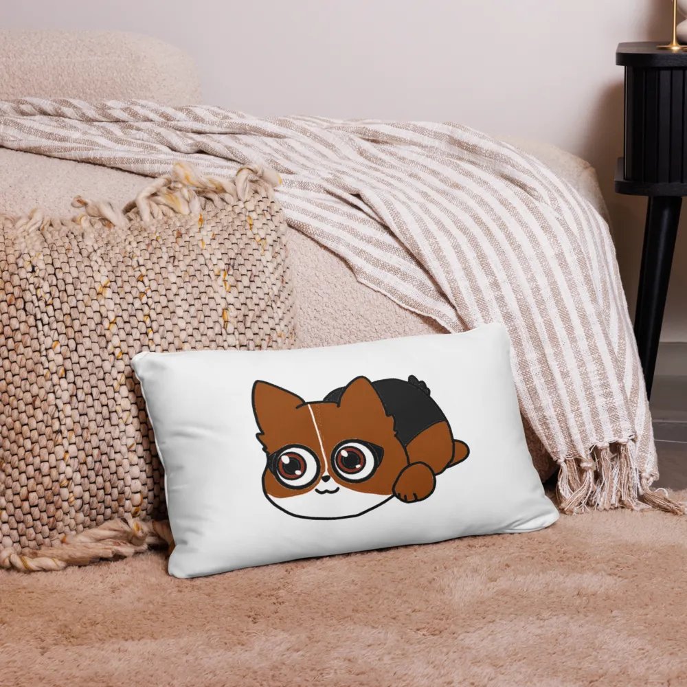 Blossom Dog Pillow product image (4)