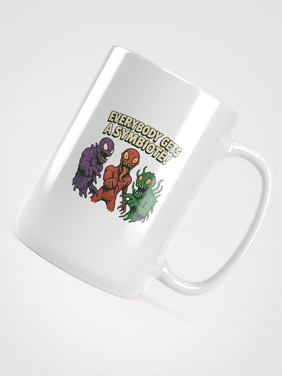 Symbiote Monsters Unleashed Mug product image (4)