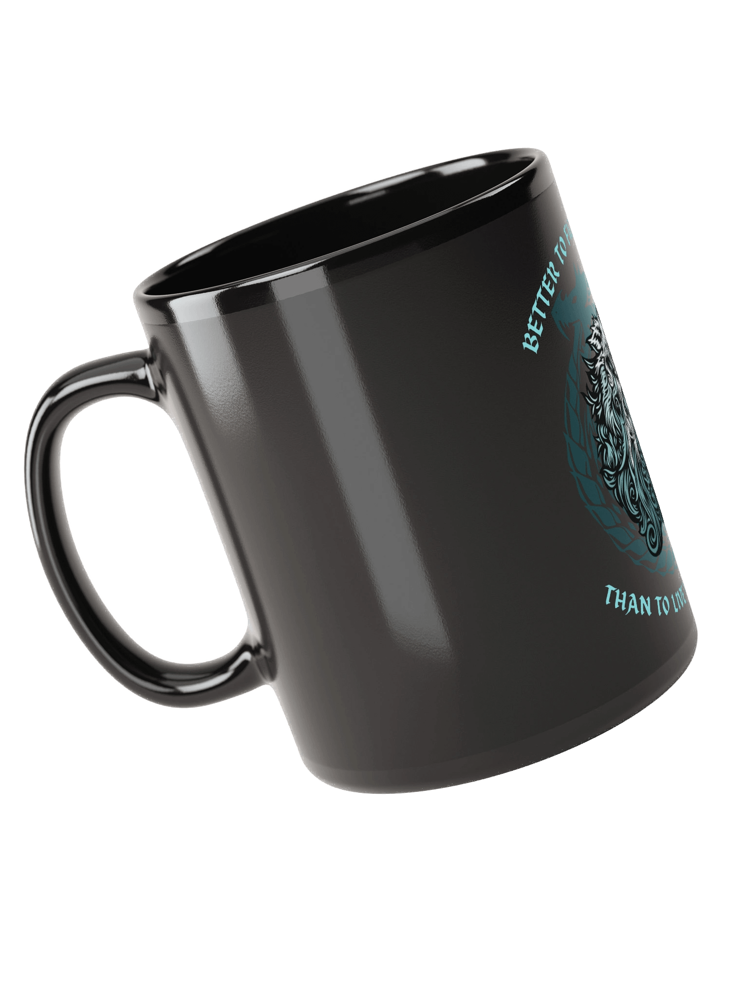 MVKFight - Mug product image (2)