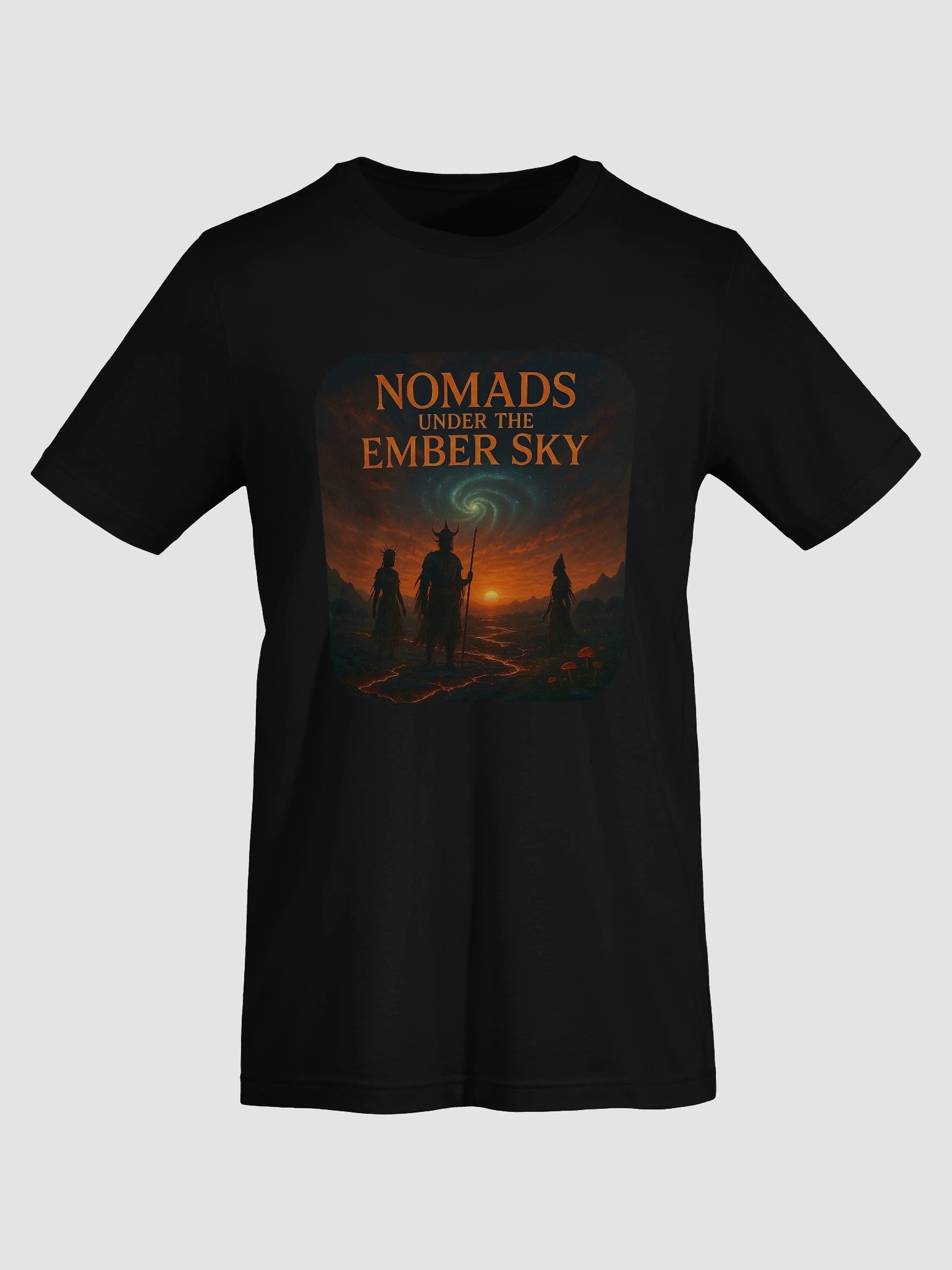 Nomads Under the Ember Sky Tee product image (70)