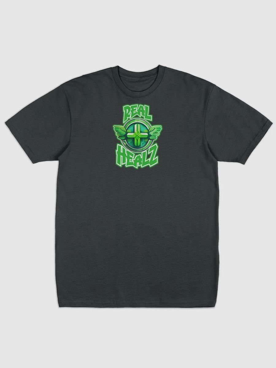 Real Healz Power-Up Tee product image (1)
