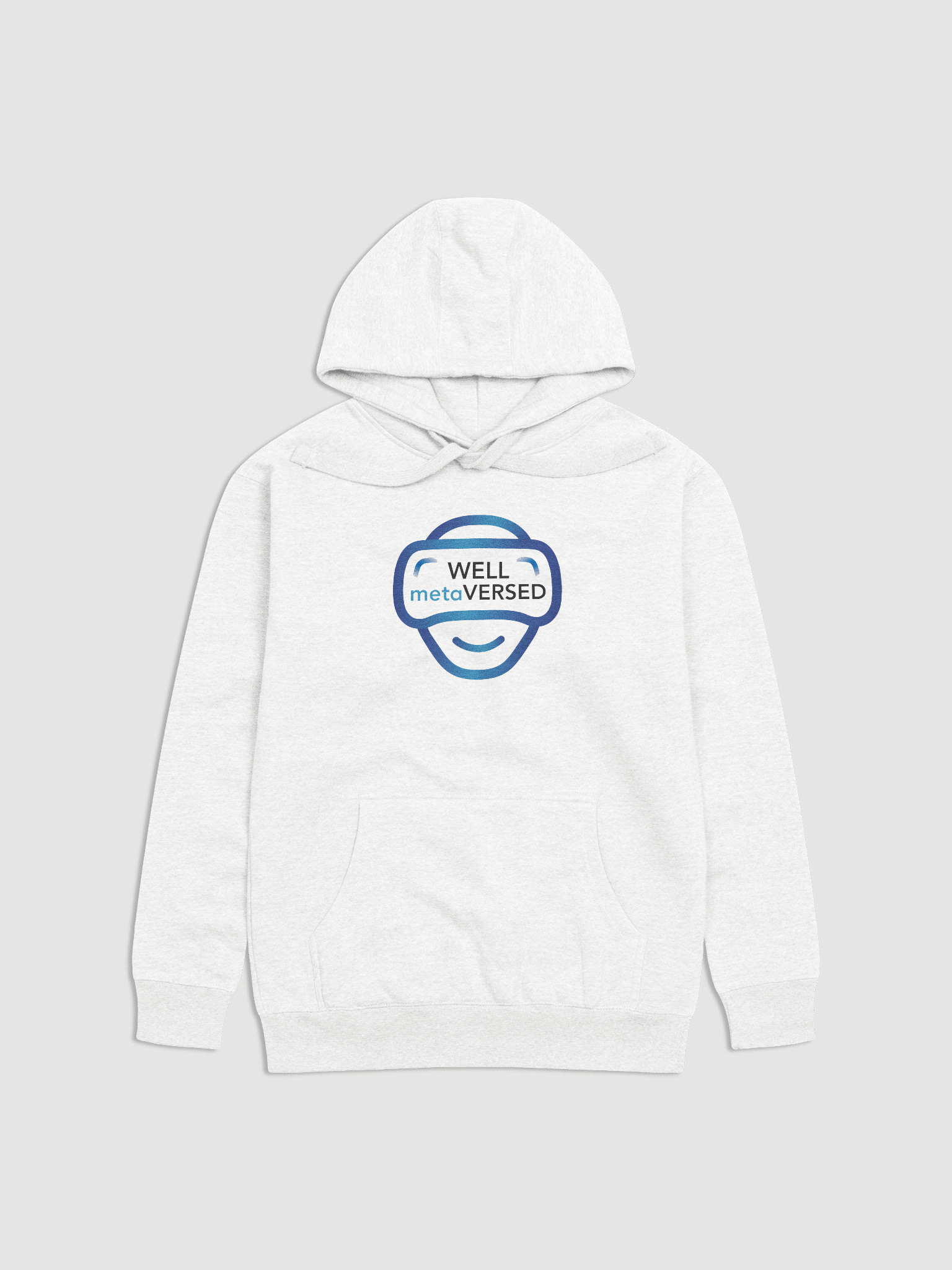 WELL metaVERSED Hoodie product image (1)
