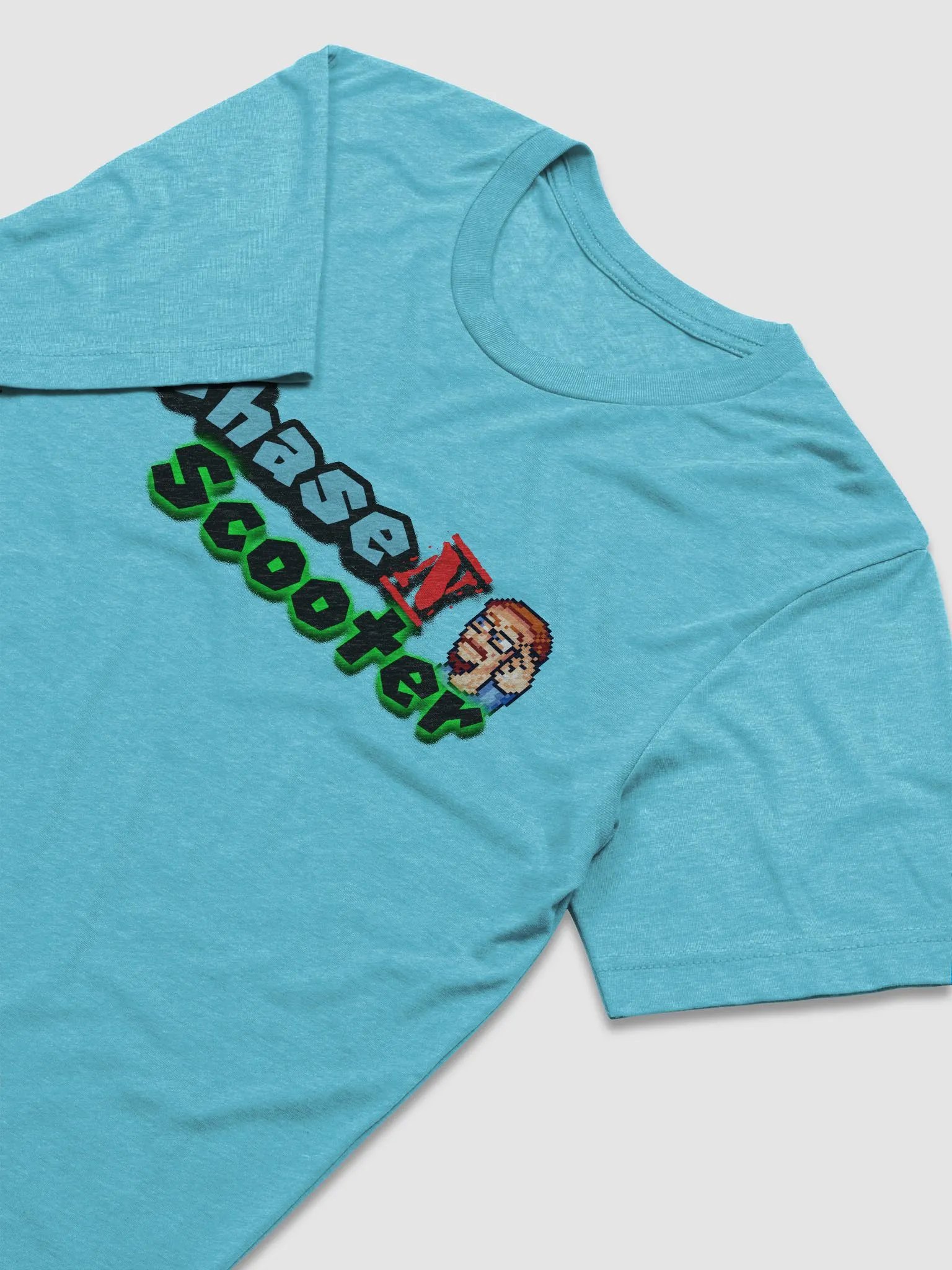 Chaser's ULTIMATE C.N.S. Logo Shirt product image (3)