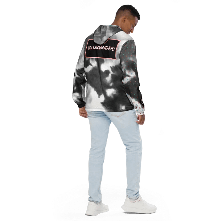 Wind Destroyer Windbreaker! product image (2)