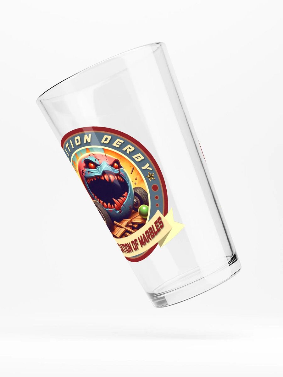 DDAM Pint Glass product image (4)