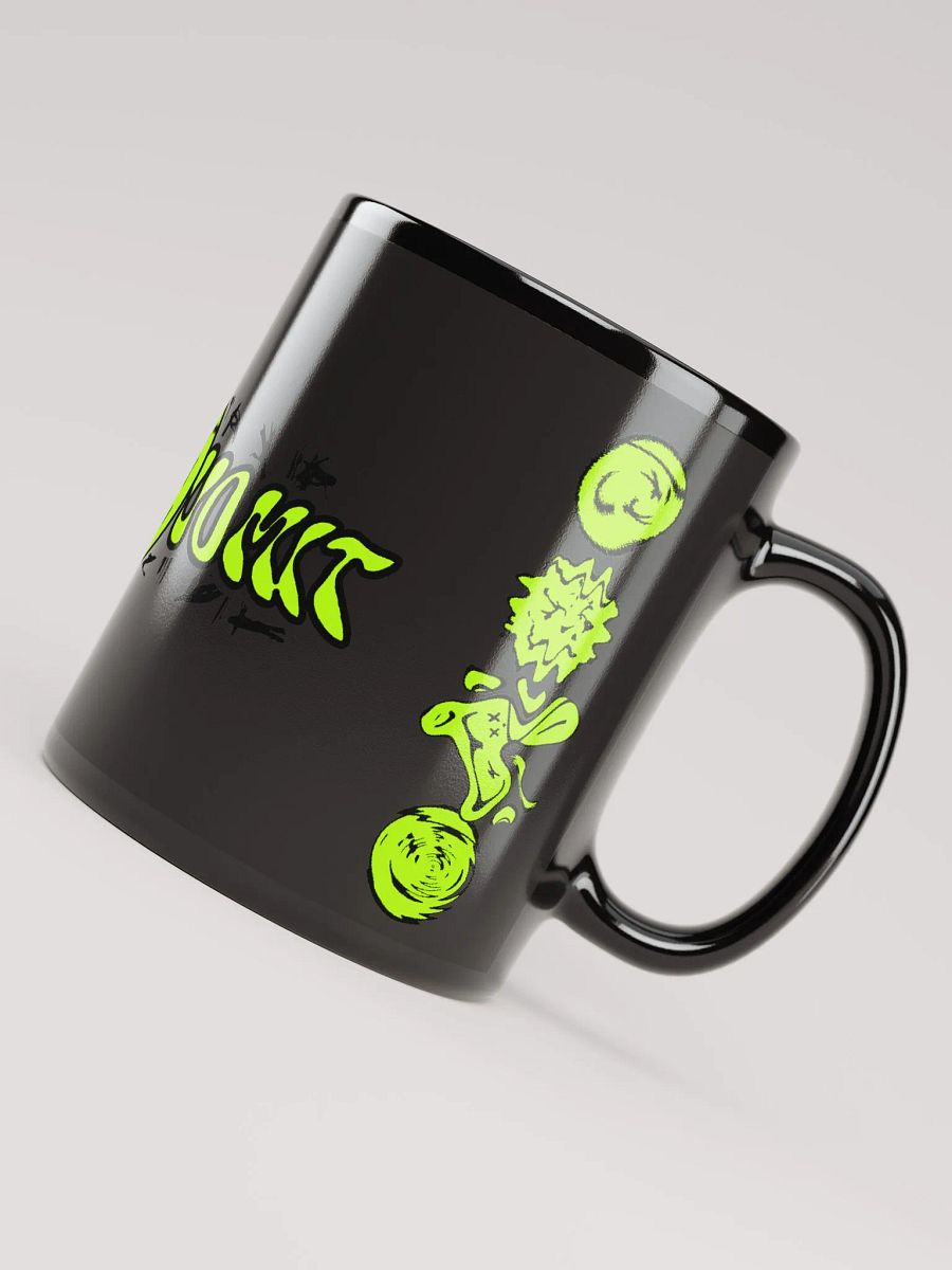 videovomit Graffiti Mug product image (1)