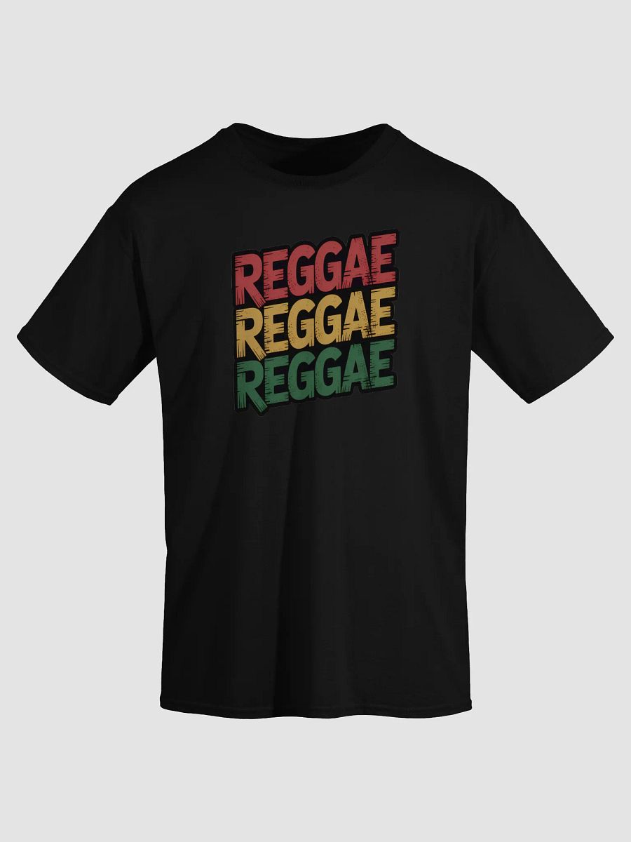 Rasta Reggae Trio Tee product image (6)
