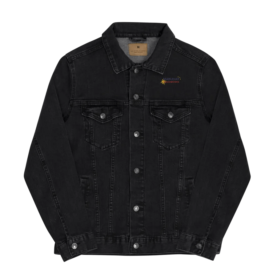 MABUHAY INNOVATIONS SUPPORTER DENIM JACKET product image (2)