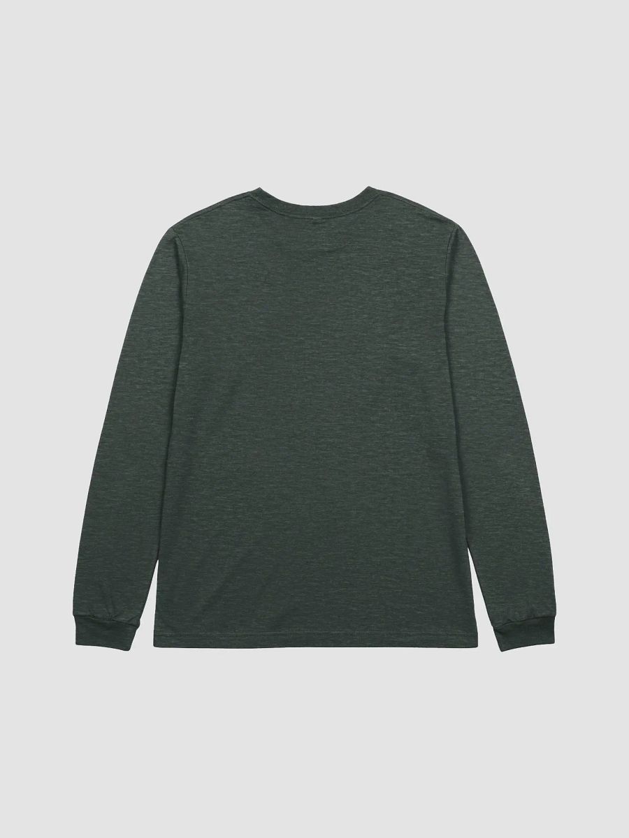 Sweet Snail Zoomies \ long sleeve t-shirt product image (5)