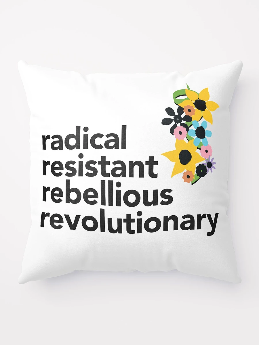 Radical Seeds Pillow product image (5)