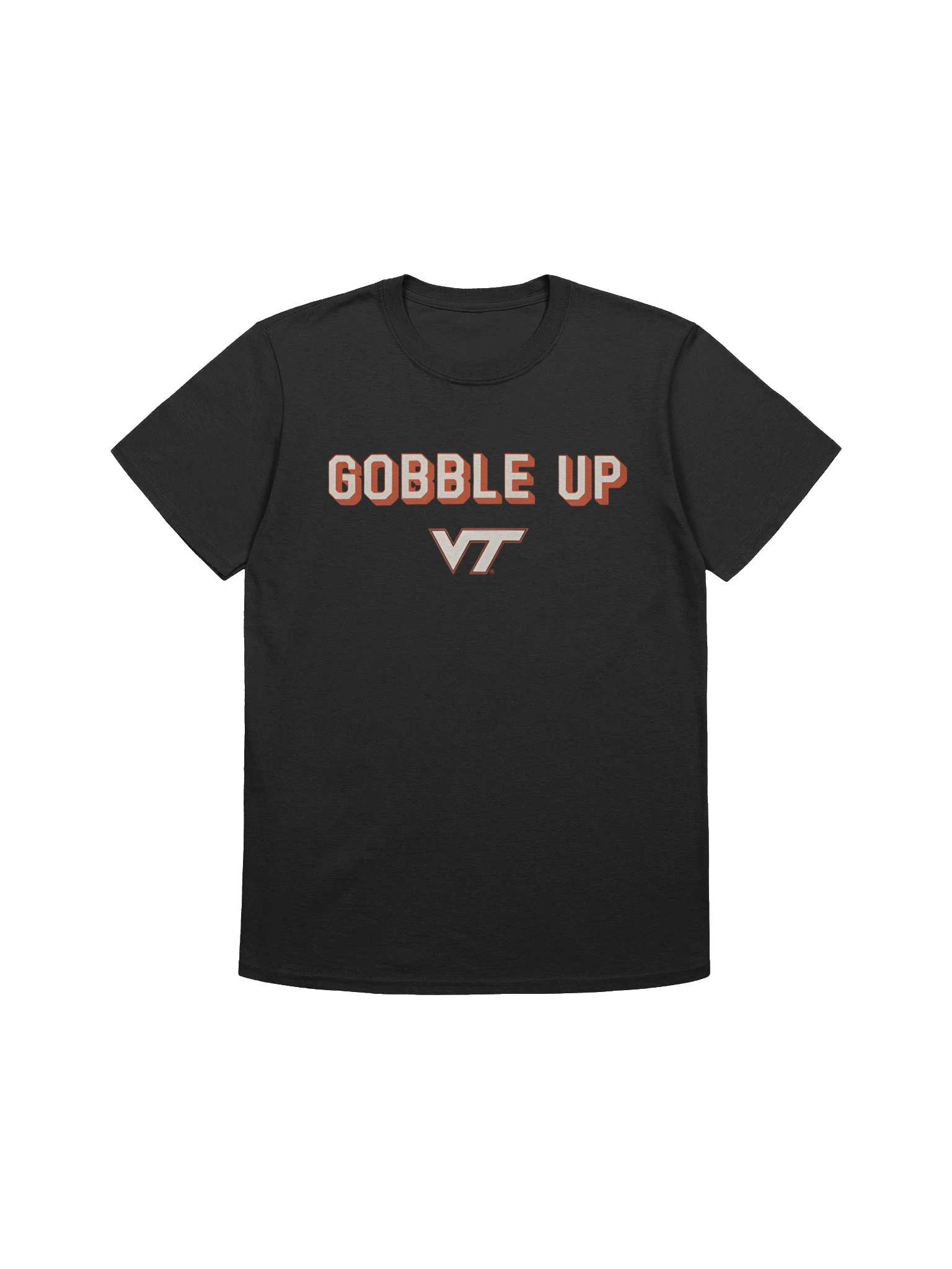 Gobble Up VT T-Shirt product image (1)