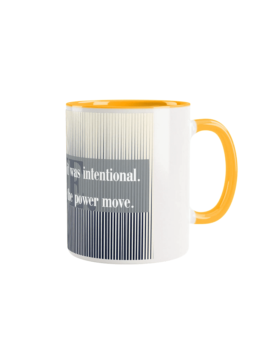BLUE. Because Bold Moves Need Coffee. product image (1)