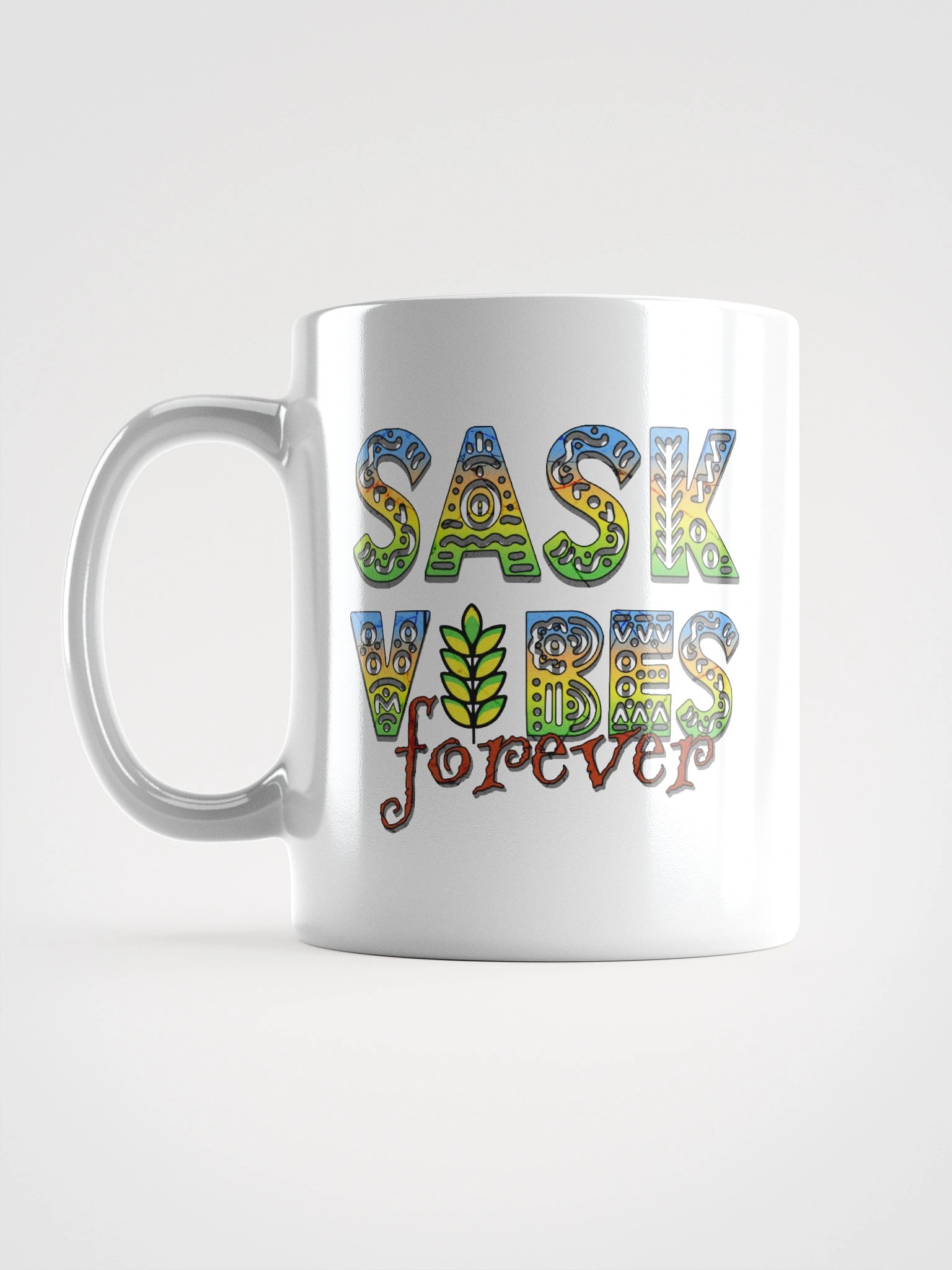 Sask Vibes Forever Ancient Mug product image (11)