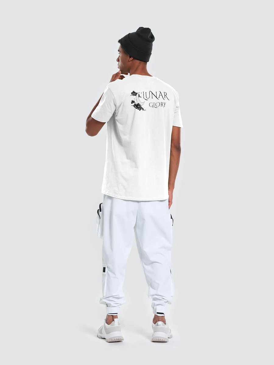 Lunar B&W Tee product image (6)