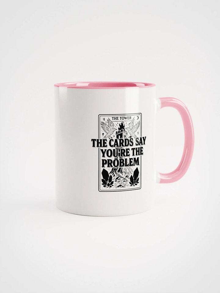The Cards Say - Mug product image (2)