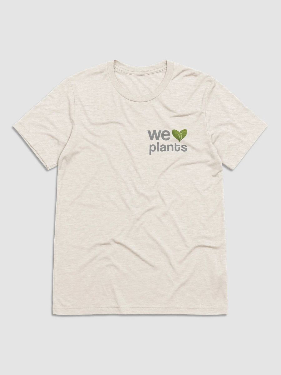 We Heart Plants T-Shirt product image (1)