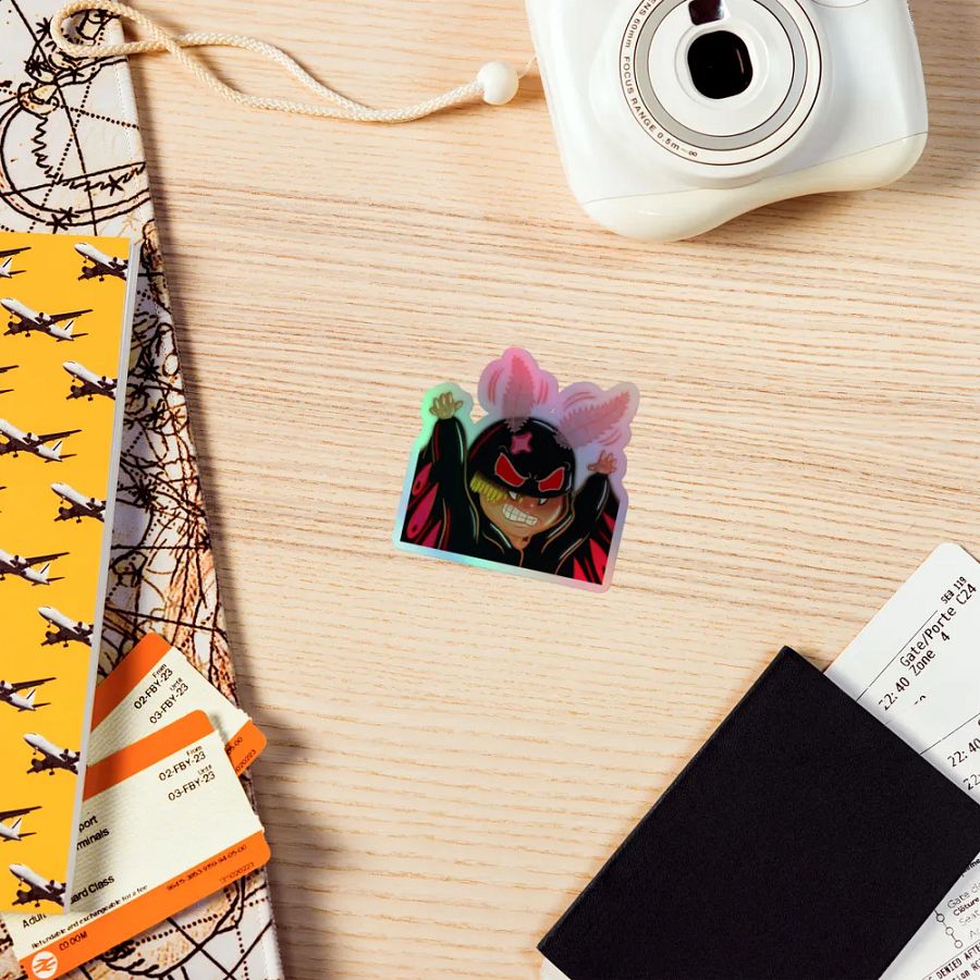 Moth Maki - Roar! product image (7)