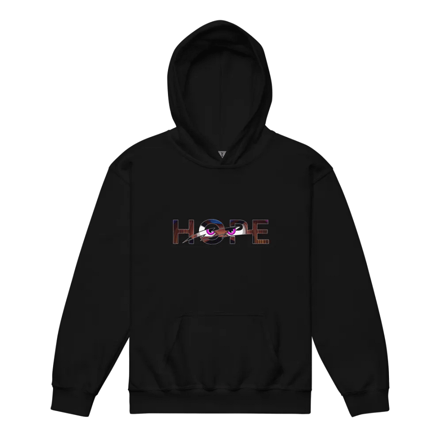 PassingFist Kids Hoodie product image (8)