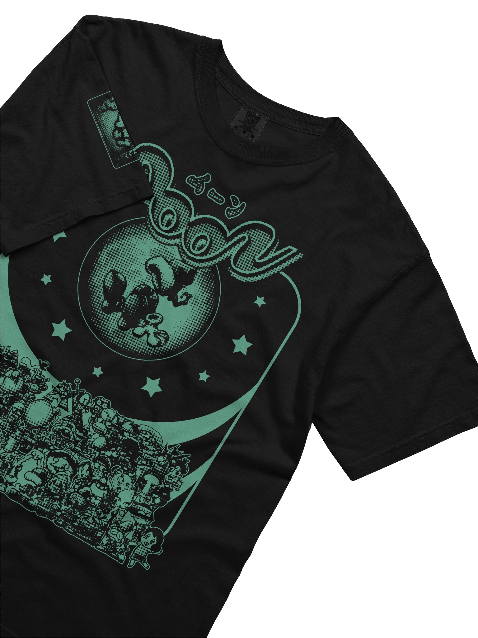 MOON T-SHIRT product image (3)