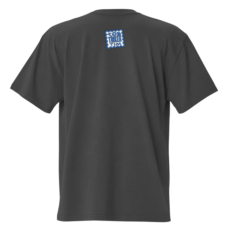 Retro-Futuristic Buck Rogers Adventure T-Shirt product image (8)