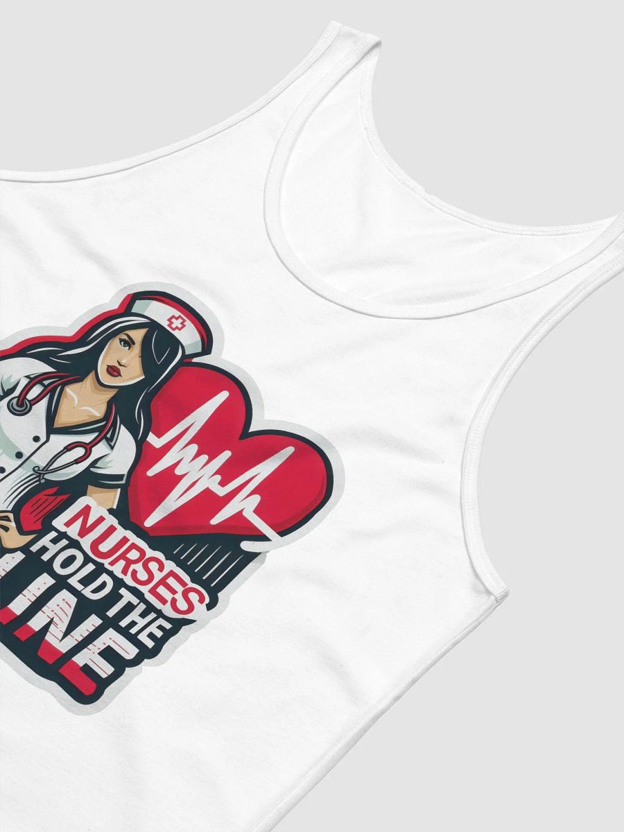 Stethoscope Nurse, Nurse heartbeat Nurse Tank product image (52)